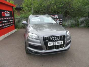 2012 (62) - 3.0 TDI 245 Quattro S Line Plus 5dr Tip Auto