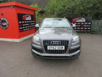 Used Audi Q7 2012 for sale - 74555383: Photo