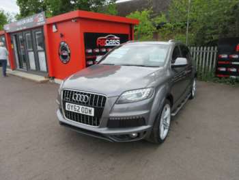 Used Audi Q7 2012 for sale - 74555383: Photo