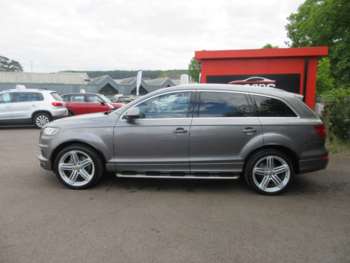 Used Audi Q7 2012 for sale - 74555383: Photo