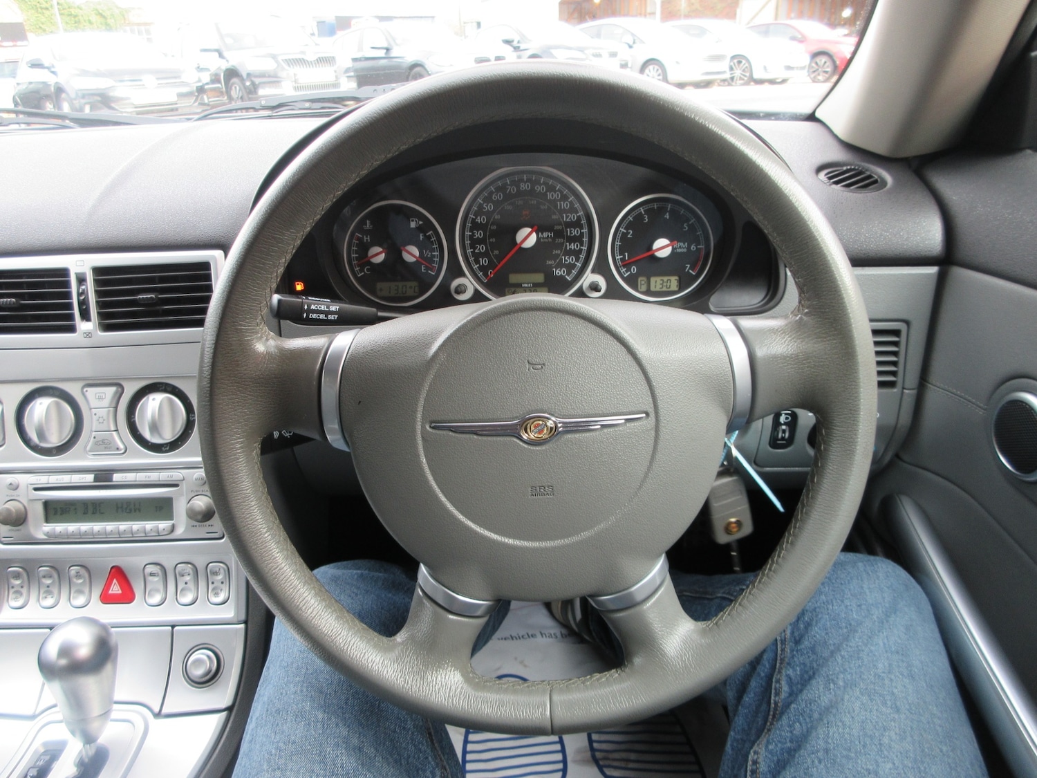 Used Chrysler Crossfire 2008 for sale - 77240449: Photo 11