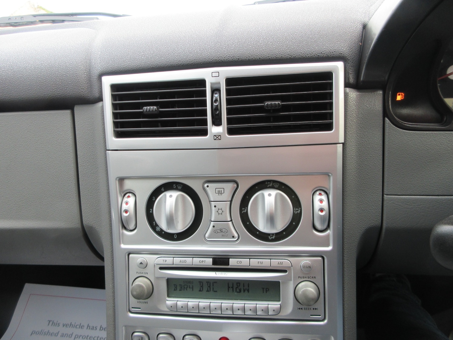 Used Chrysler Crossfire 2008 for sale - 77240449: Photo 14