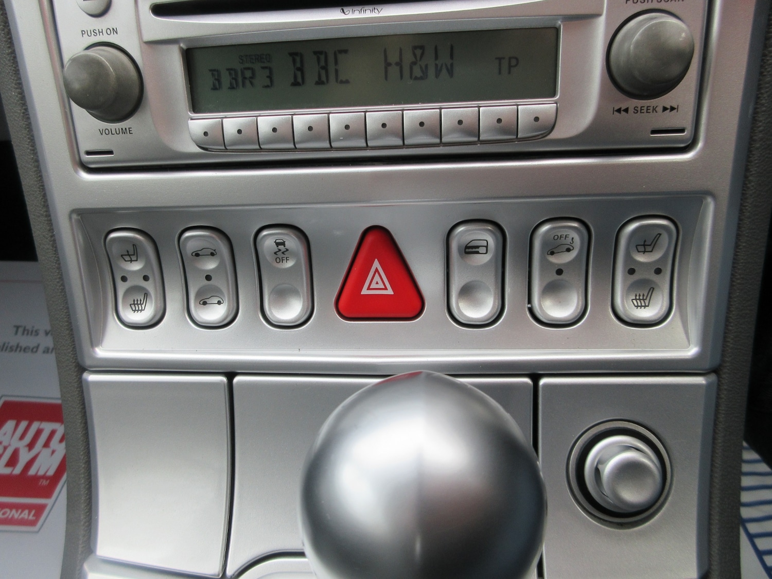 Used Chrysler Crossfire 2008 for sale - 77240449: Photo 15