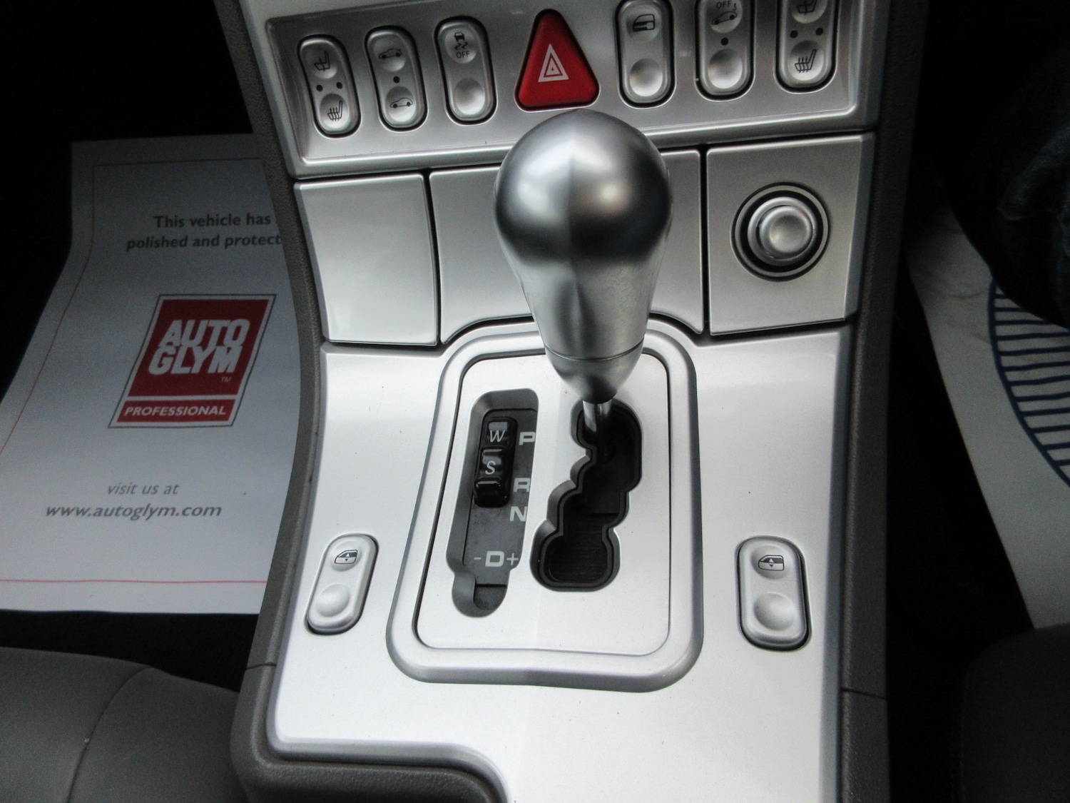 Used Chrysler Crossfire 2008 for sale - 77240449: Photo 16