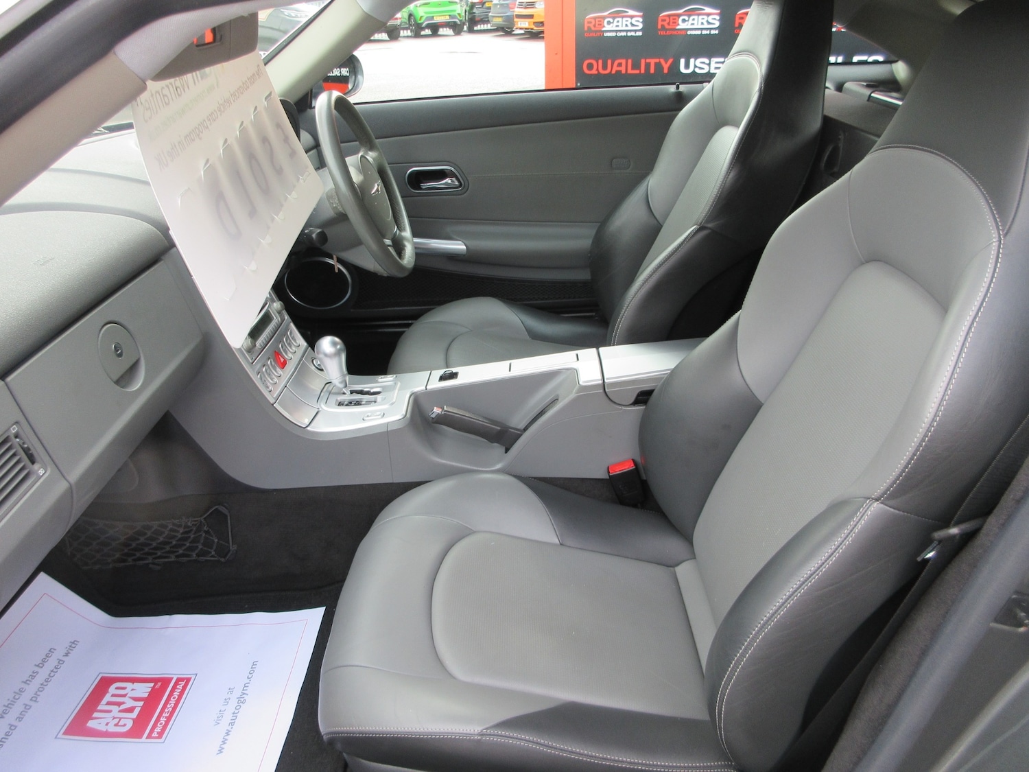 Used Chrysler Crossfire 2008 for sale - 77240449: Photo 18