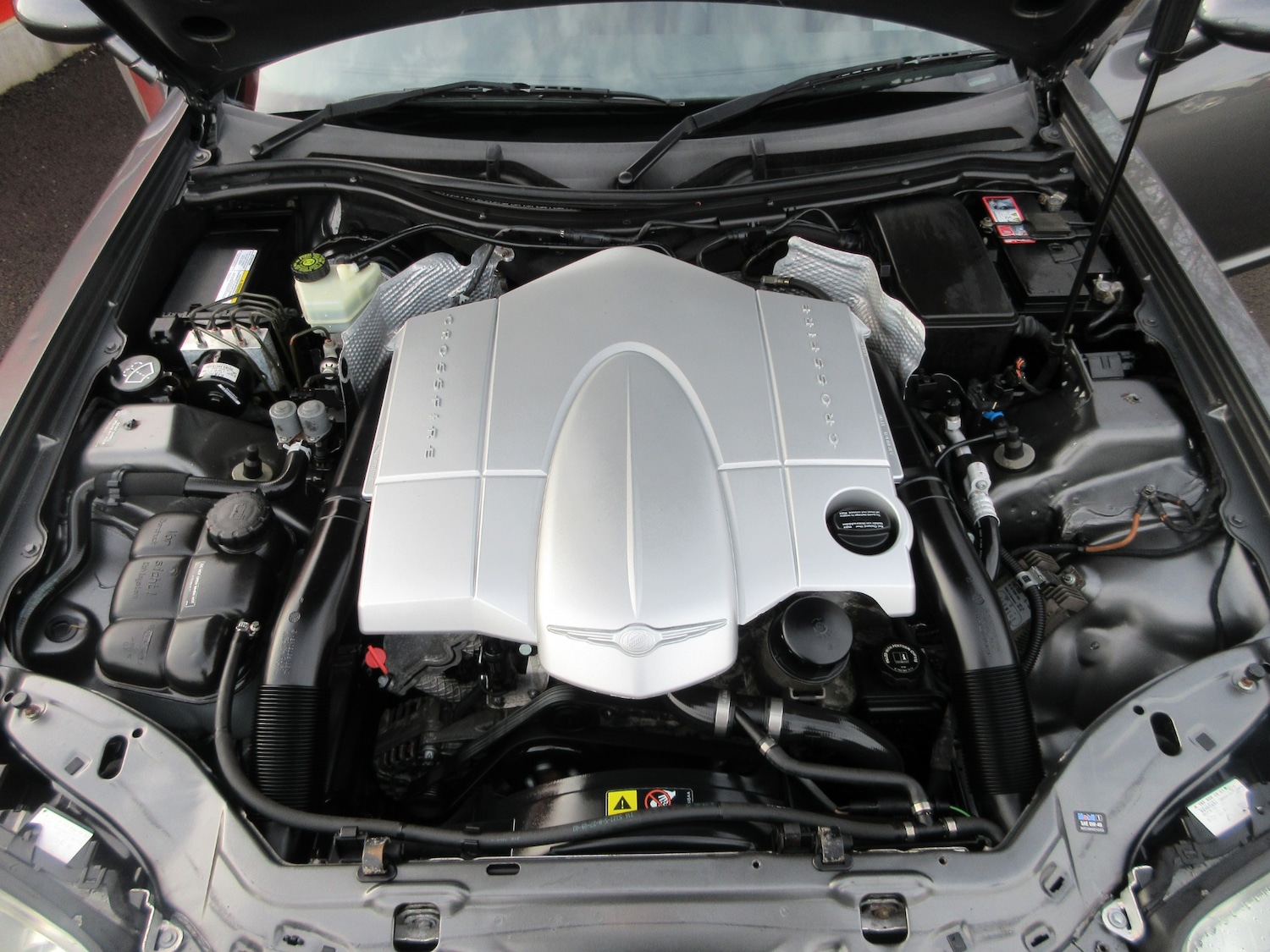 Used Chrysler Crossfire 2008 for sale - 77240449: Photo 19