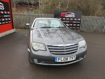 Used Chrysler Crossfire 2008 for sale - 77240449: Photo