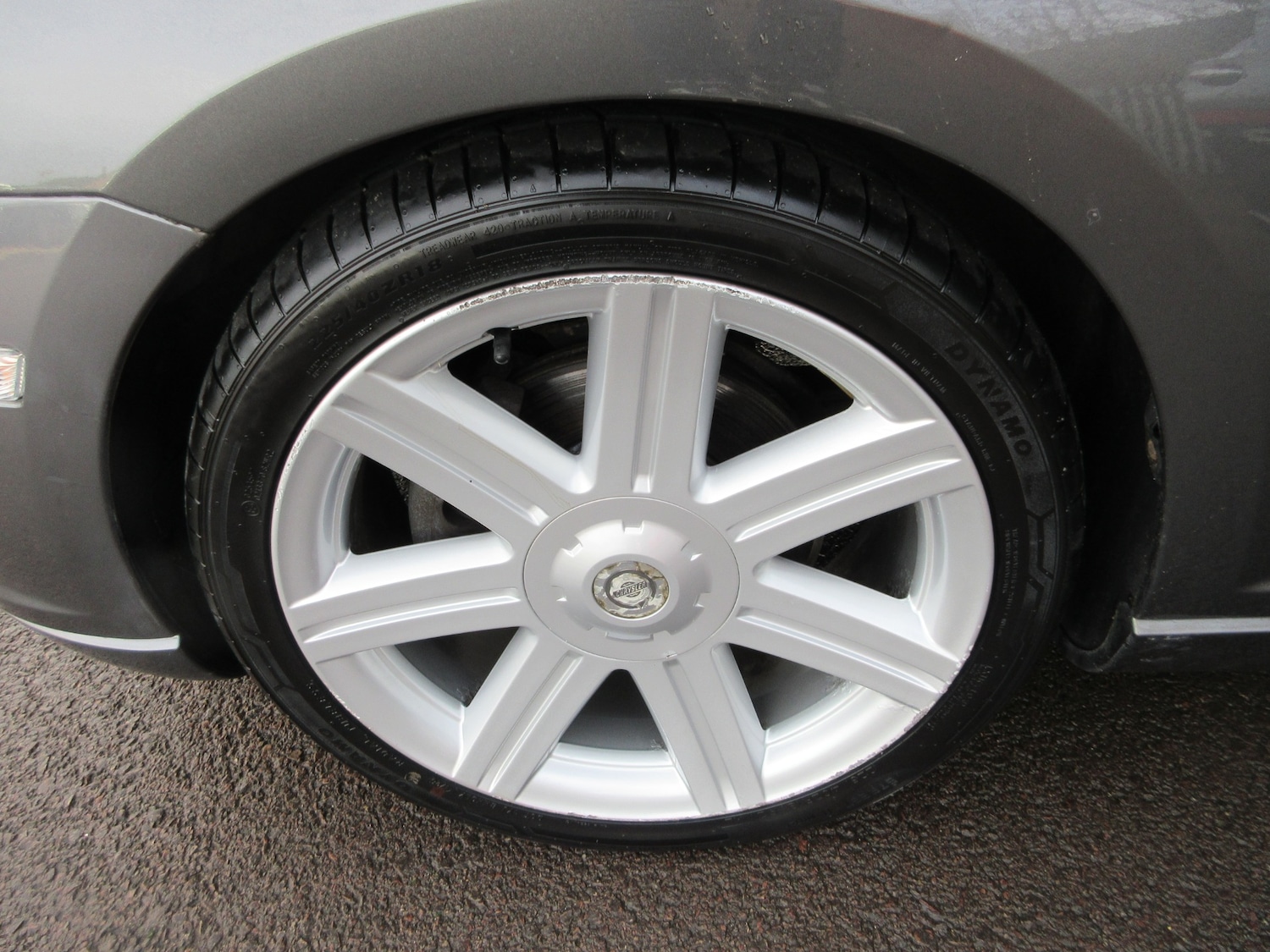 Used Chrysler Crossfire 2008 for sale - 77240449: Photo 20