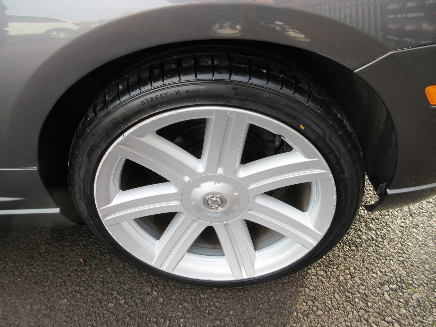 Used Chrysler Crossfire 2008 for sale - 77240449: Photo 21