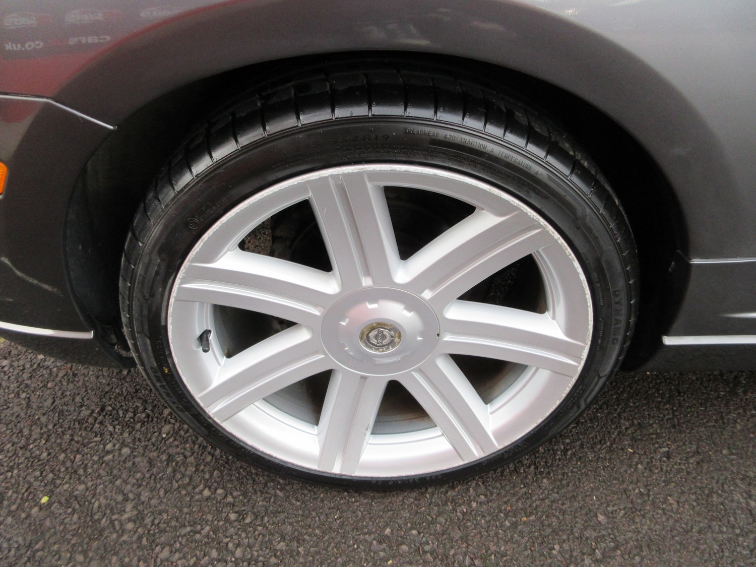 Used Chrysler Crossfire 2008 for sale - 77240449: Photo 22