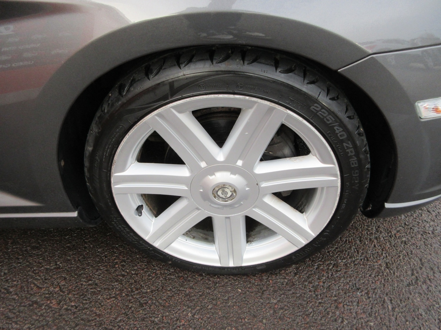 Used Chrysler Crossfire 2008 for sale - 77240449: Photo 23