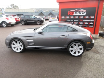 Used Chrysler Crossfire 2008 for sale - 77240449: Photo