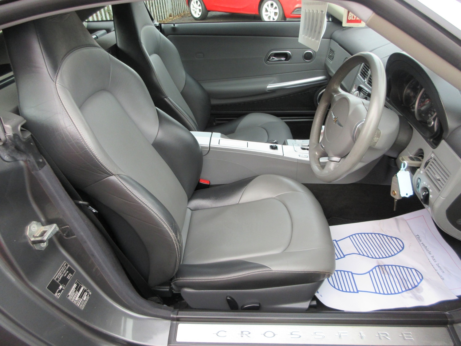 Used Chrysler Crossfire 2008 for sale - 77240449: Photo 9