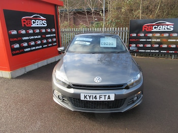 Used Volkswagen Scirocco 2014 for sale - 77261714: Photo