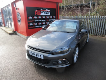 Used Volkswagen Scirocco 2014 for sale - 77261714: Photo