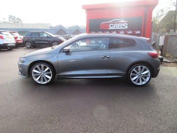 Used Volkswagen Scirocco 2014 for sale - 77261714: Photo