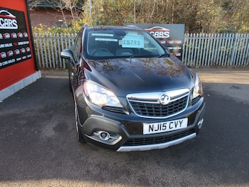 Vauxhall Mokka feature image