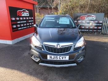 Used Vauxhall Mokka 2015 for sale - 76778201: Photo