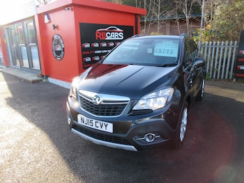 Used Vauxhall Mokka 2015 for sale - 76778201: Photo