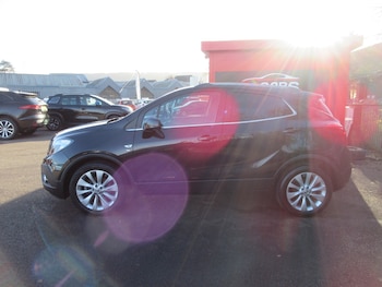 Used Vauxhall Mokka 2015 for sale - 76778201: Photo