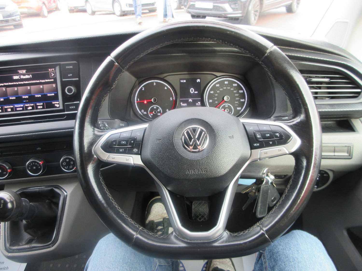 Used Volkswagen Transporter 2020 for sale - 77350229: Photo 10
