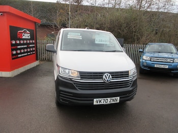 Used Volkswagen Transporter 2020 for sale - 77350229: Photo
