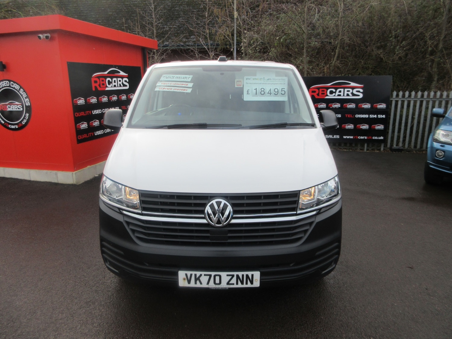 Used Volkswagen Transporter 2020 for sale - 77350229: Photo 2