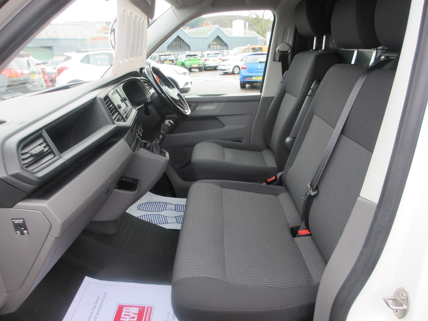 Used Volkswagen Transporter 2020 for sale - 77350229: Photo 23