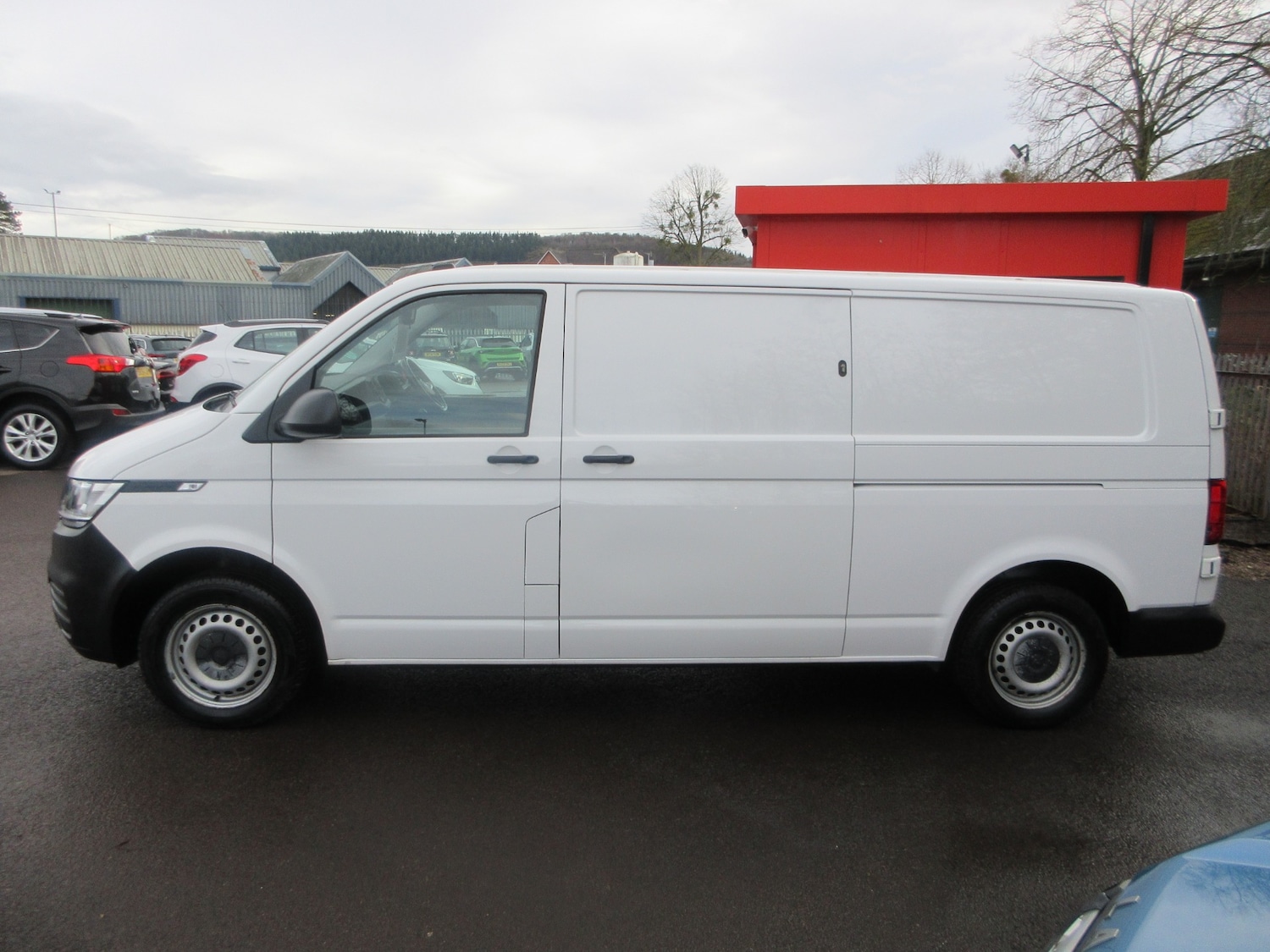 Used Volkswagen Transporter 2020 for sale - 77350229: Photo 4