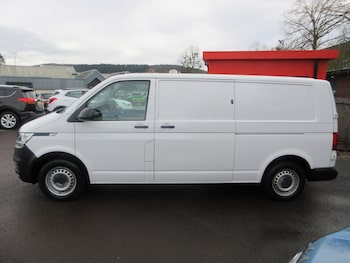 Used Volkswagen Transporter 2020 for sale - 77350229: Photo