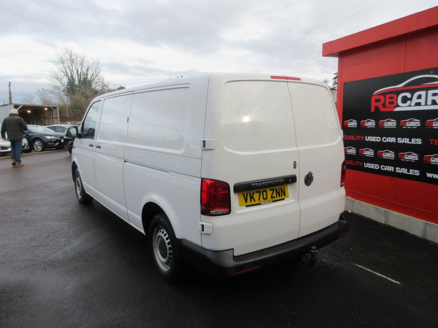 Used Volkswagen Transporter 2020 for sale - 77350229: Photo 5