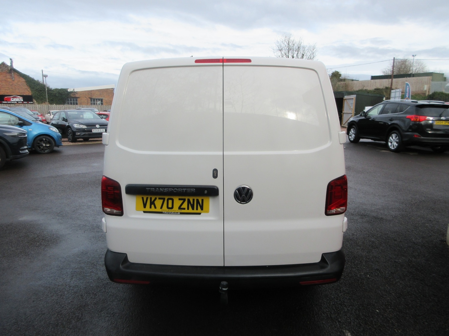 Used Volkswagen Transporter 2020 for sale - 77350229: Photo 6
