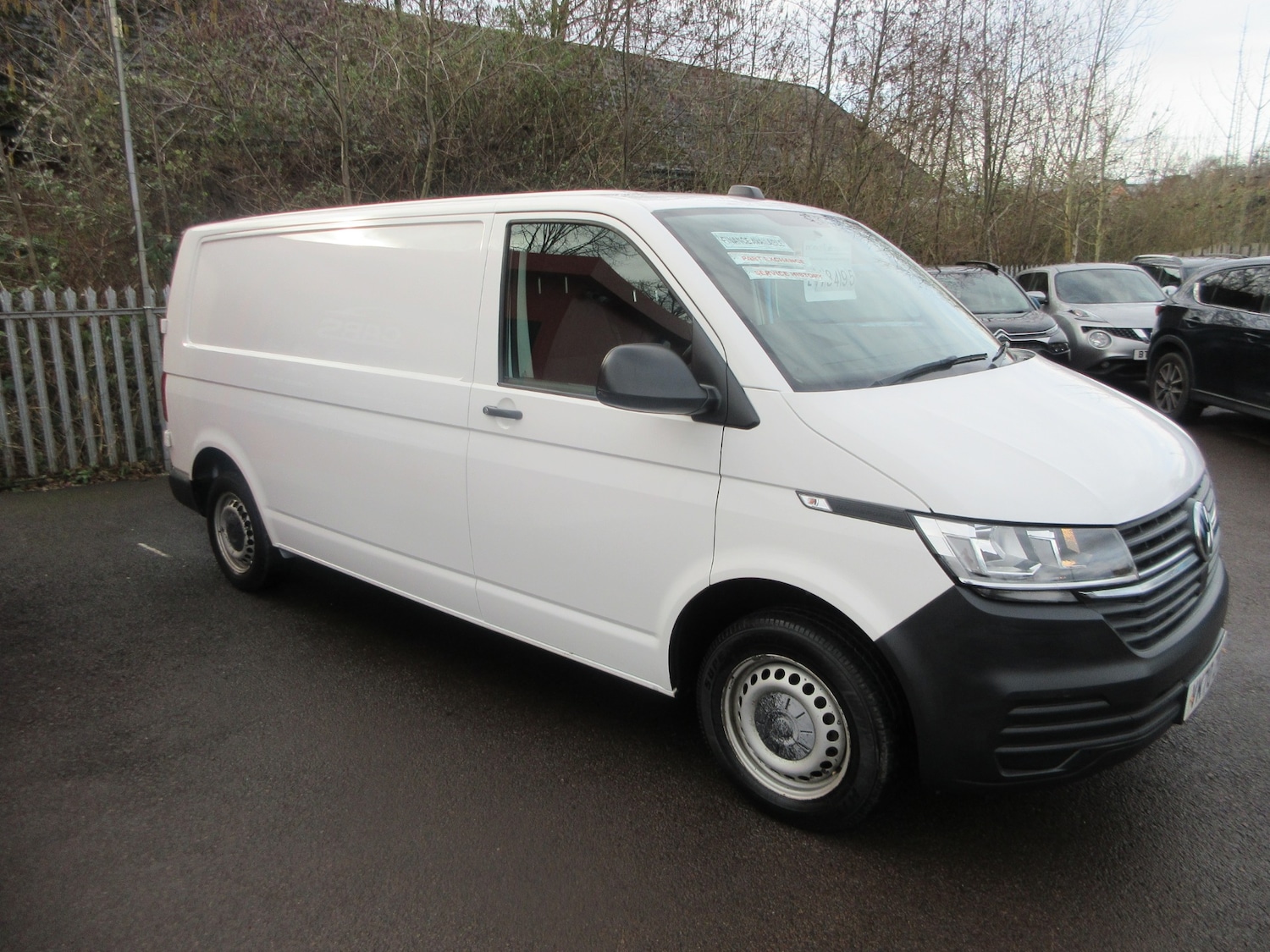 Used Volkswagen Transporter 2020 for sale - 77350229: Photo 8
