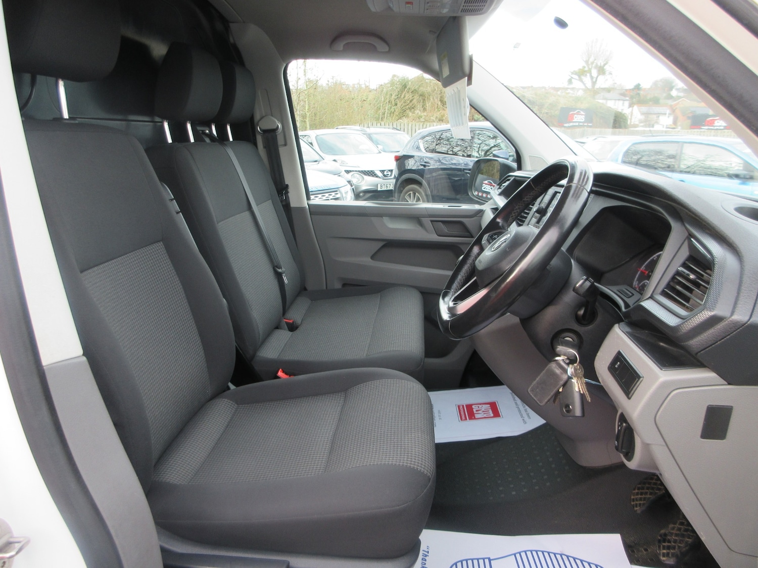 Used Volkswagen Transporter 2020 for sale - 77350229: Photo 9