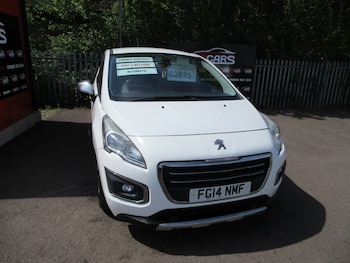 Used Peugeot 3008 2014 for sale - 78434317: Photo