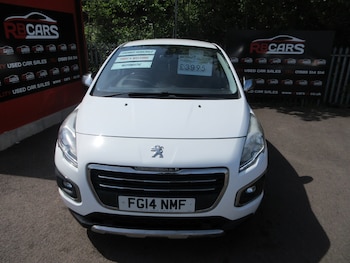 Used Peugeot 3008 2014 for sale - 78434317: Photo