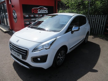 Used Peugeot 3008 2014 for sale - 78434317: Photo