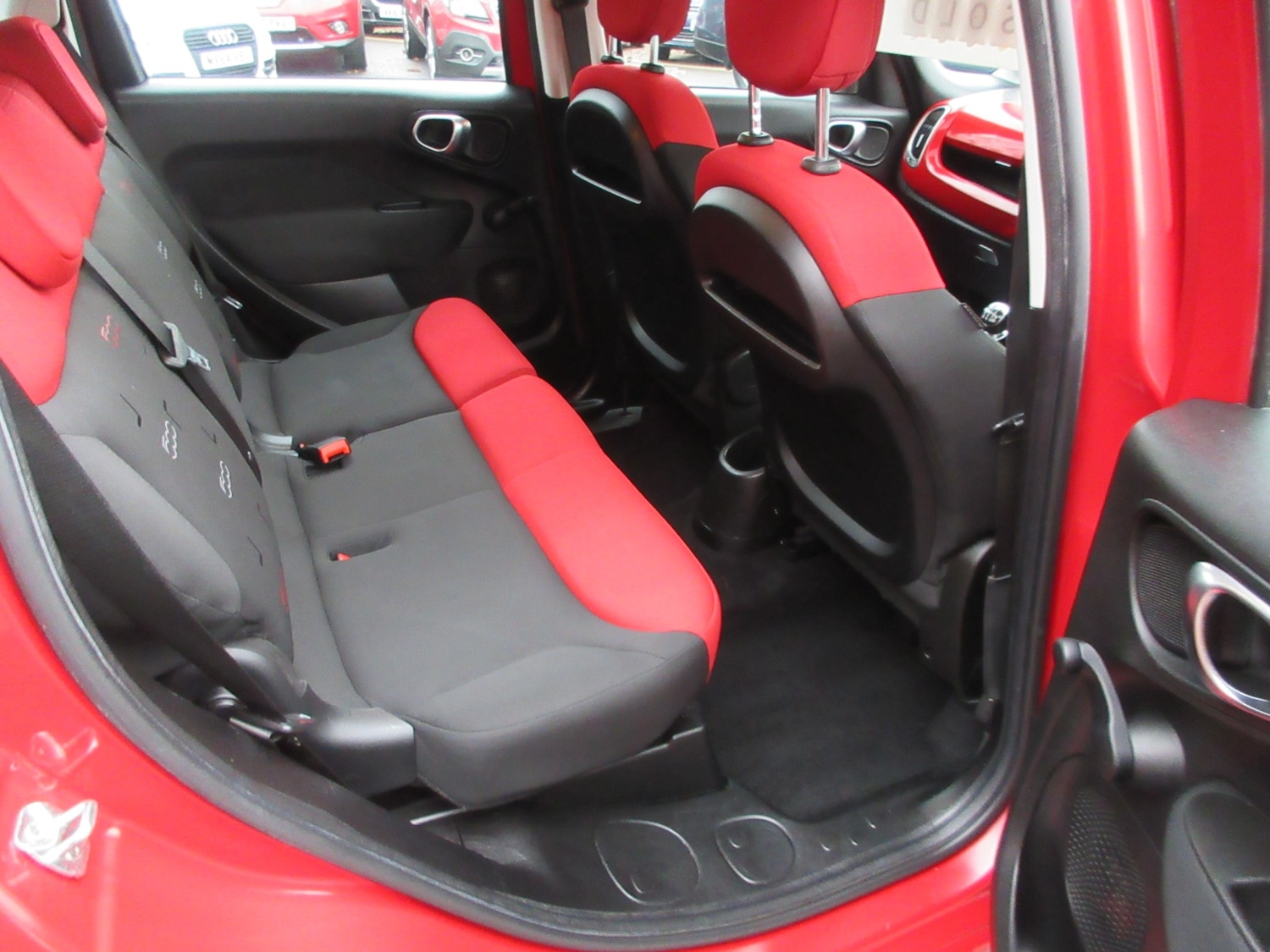 Used Fiat 500L 2013 for sale - 76477551: Photo 17