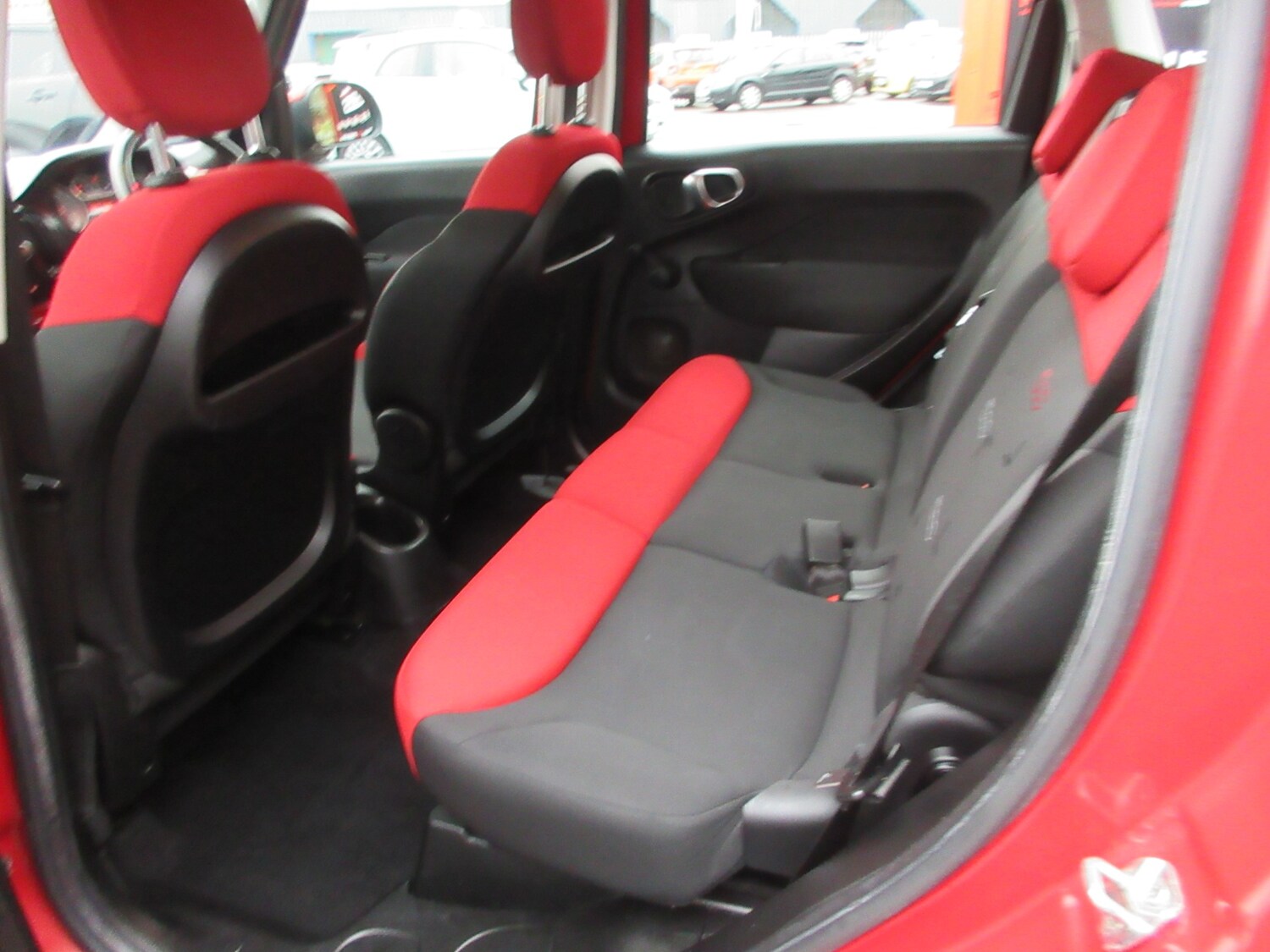 Used Fiat 500L 2013 for sale - 76477551: Photo 19