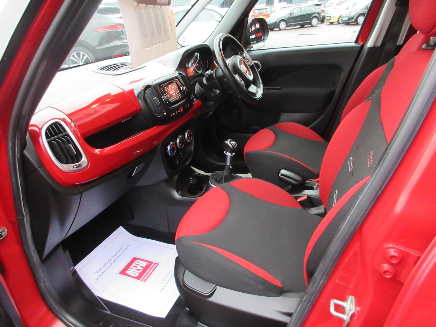 Used Fiat 500L 2013 for sale - 76477551: Photo 20