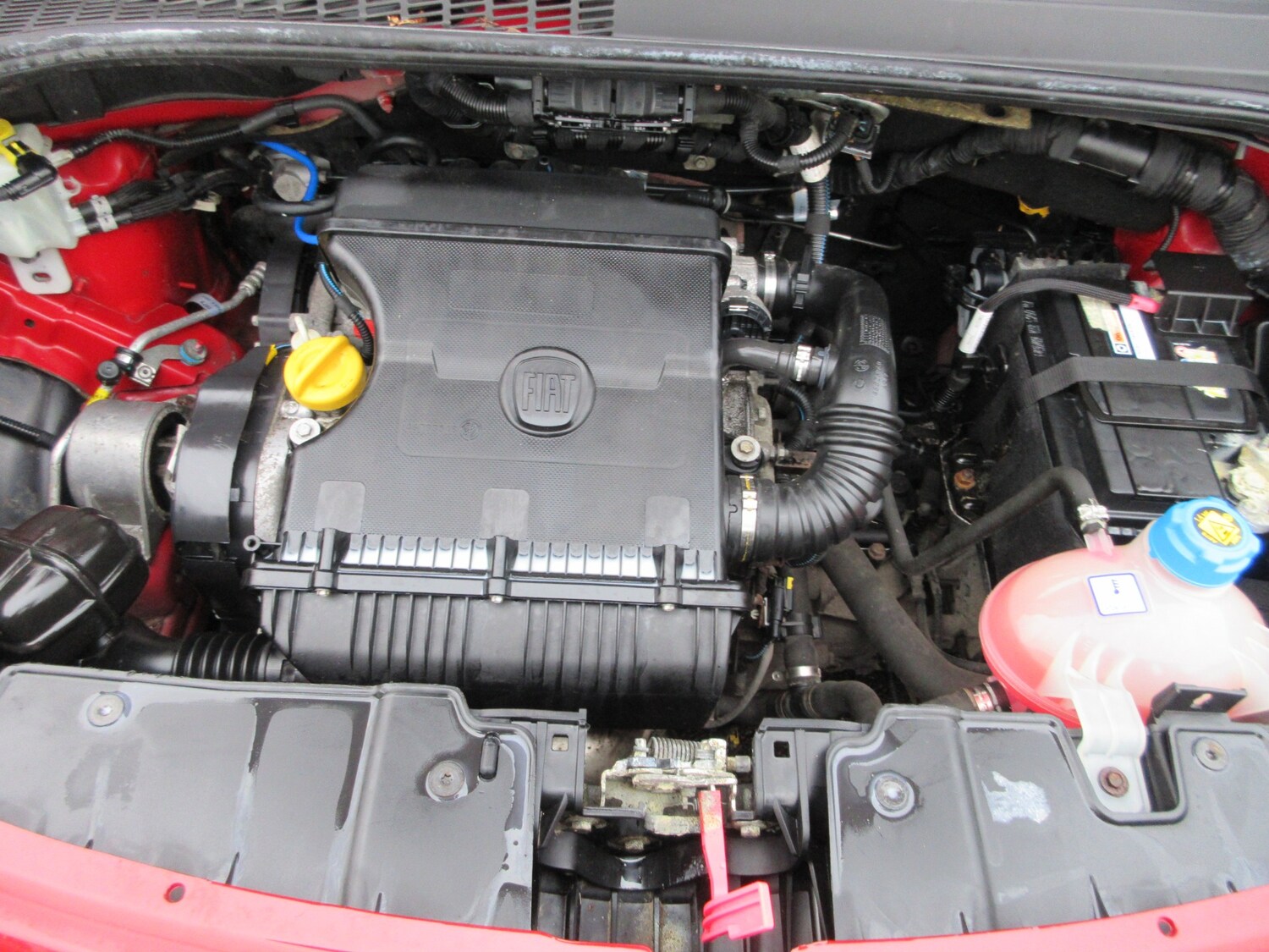 Used Fiat 500L 2013 for sale - 76477551: Photo 21