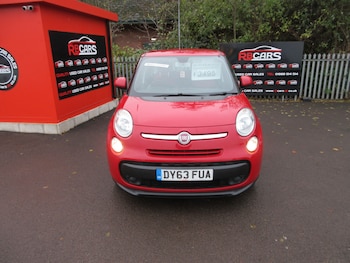 Used Fiat 500L 2013 for sale - 76477551: Photo