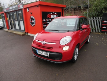 Used Fiat 500L 2013 for sale - 76477551: Photo