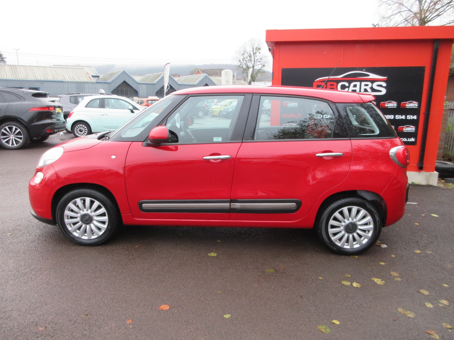 Used Fiat 500L 2013 for sale - 76477551: Photo 4