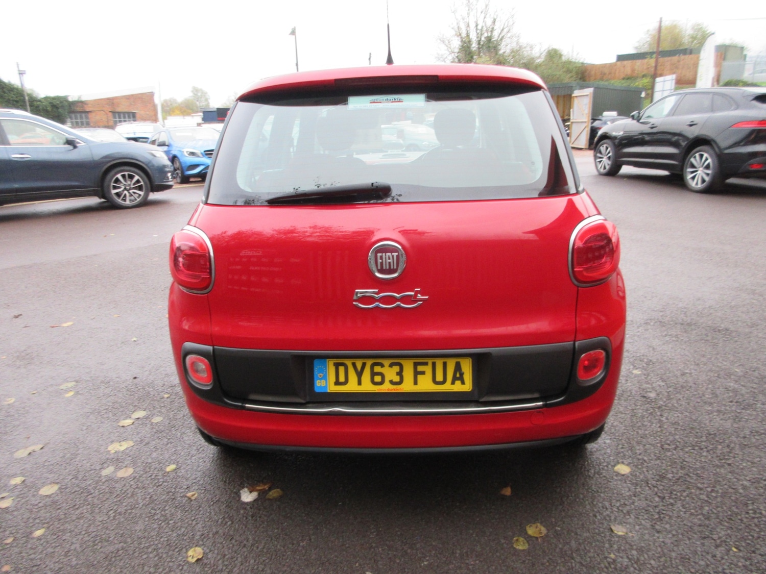 Used Fiat 500L 2013 for sale - 76477551: Photo 5