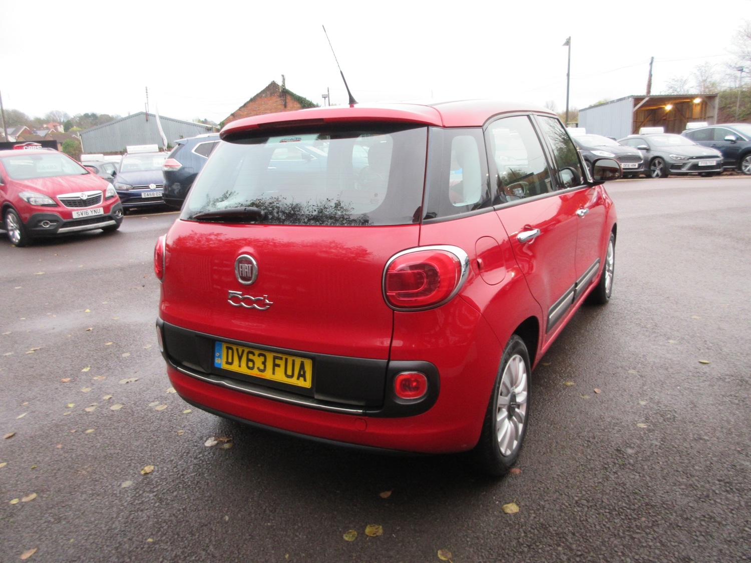 Used Fiat 500L 2013 for sale - 76477551: Photo 6
