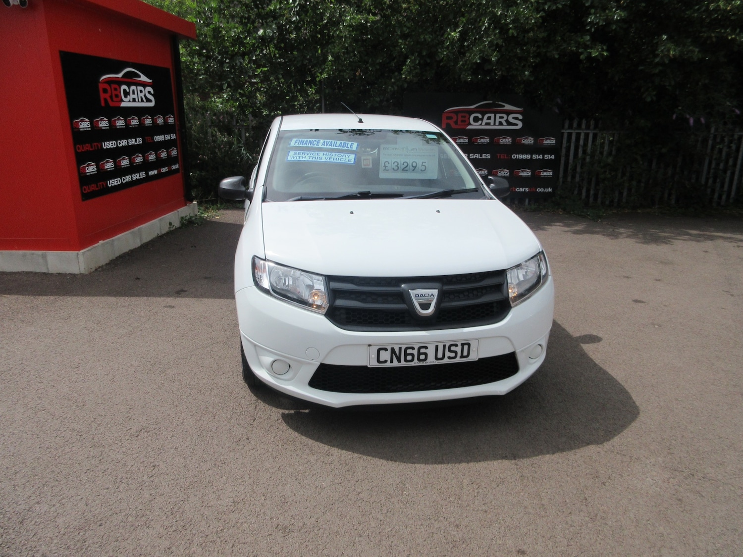 Vehicle 1