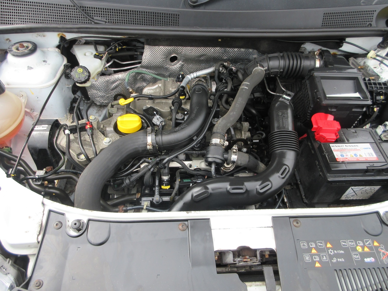 Vehicle 18