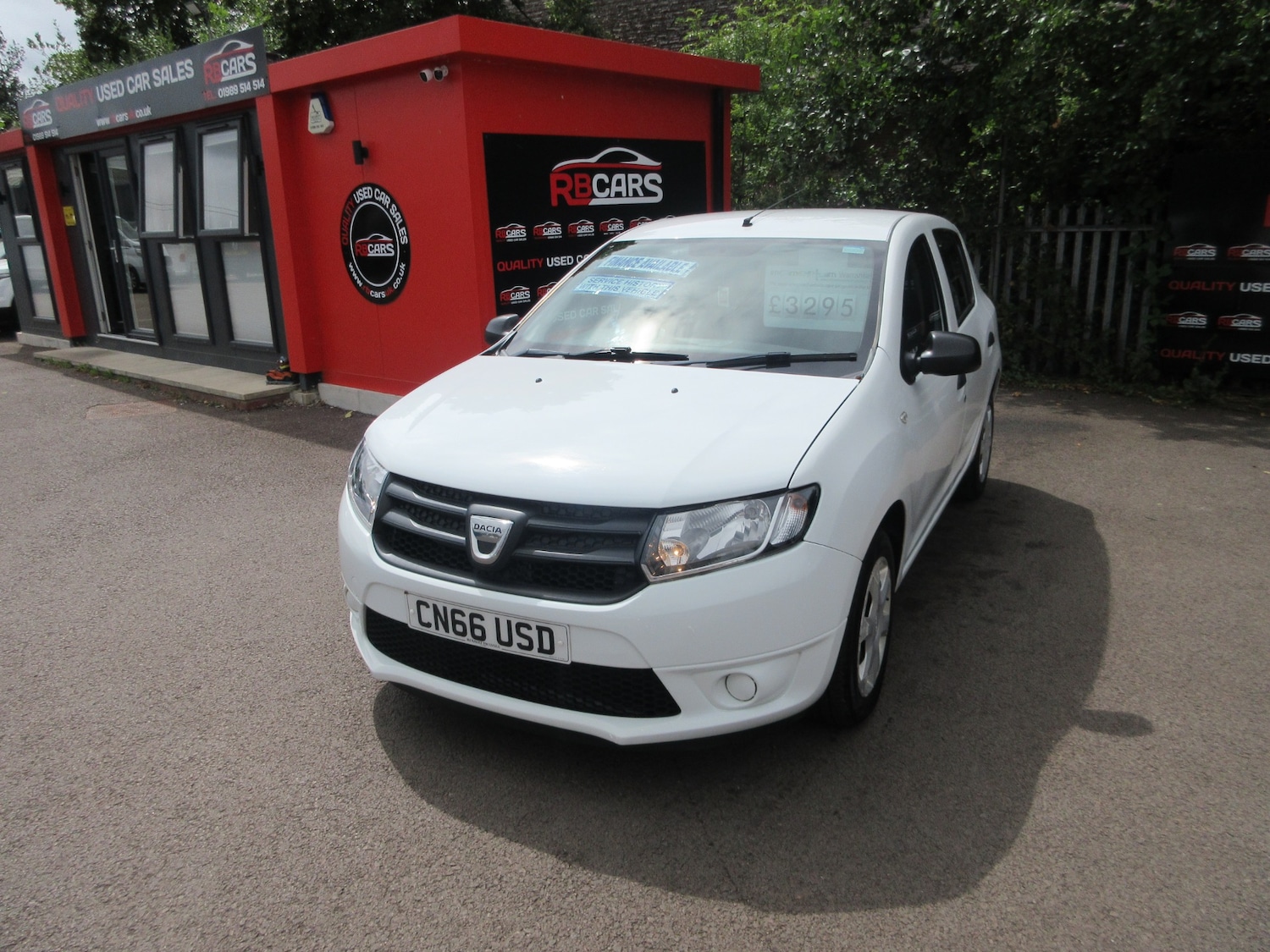 Vehicle 3