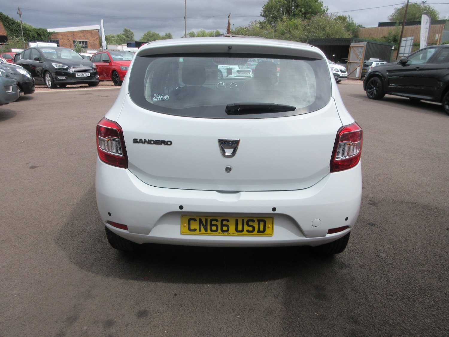 Vehicle 5